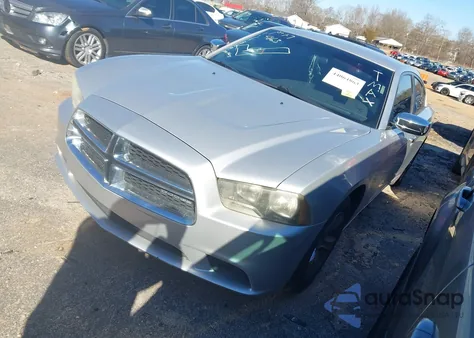 2012 Dodge Charger Se from USA, damaged, VIN 2C3CDXBG7CH131869